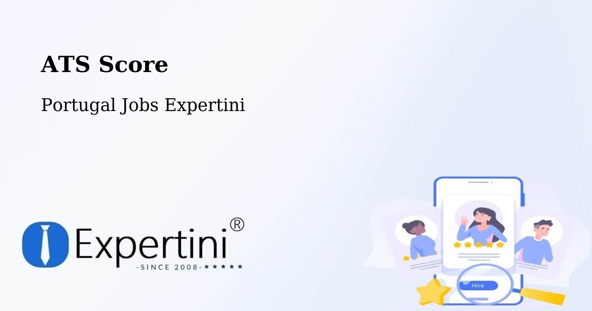 Resume ATS Score & Job Description Match Tool – Faia - Portugal Jobs Expertini