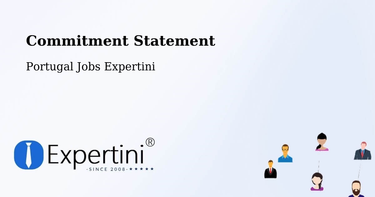 Corporate Commitment – Faia - Portugal Jobs Expertini