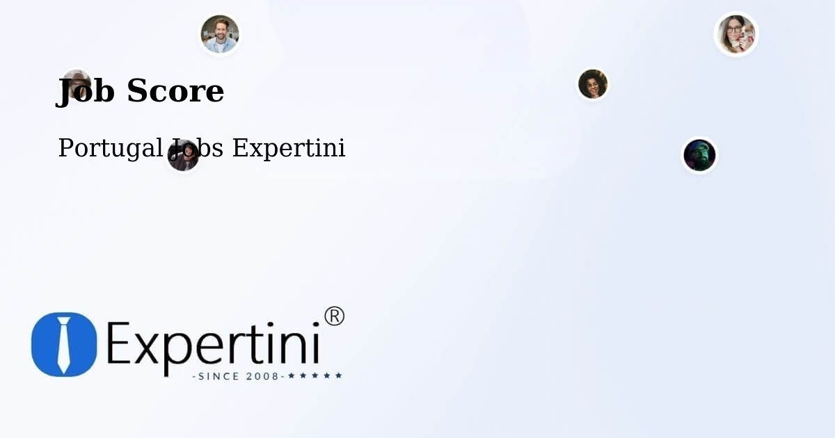 Job Score & Job Description Score Tool – Faia - Portugal Jobs Expertini