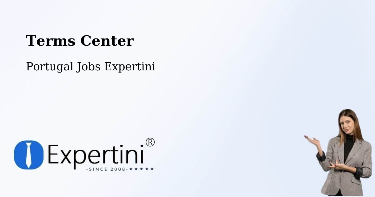 Terms of Service – Faia - Portugal Jobs Expertini